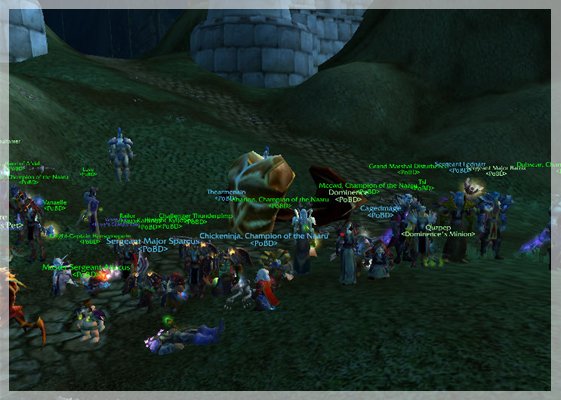 PoBD's First Kill of Anetheron